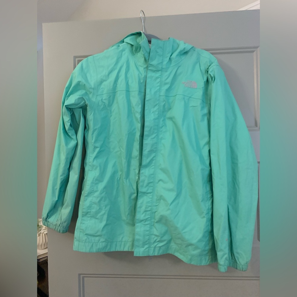 North Face Rain Jacket